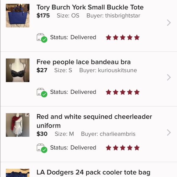 Meet your Posher, Lindsey - Picture 2 of 8